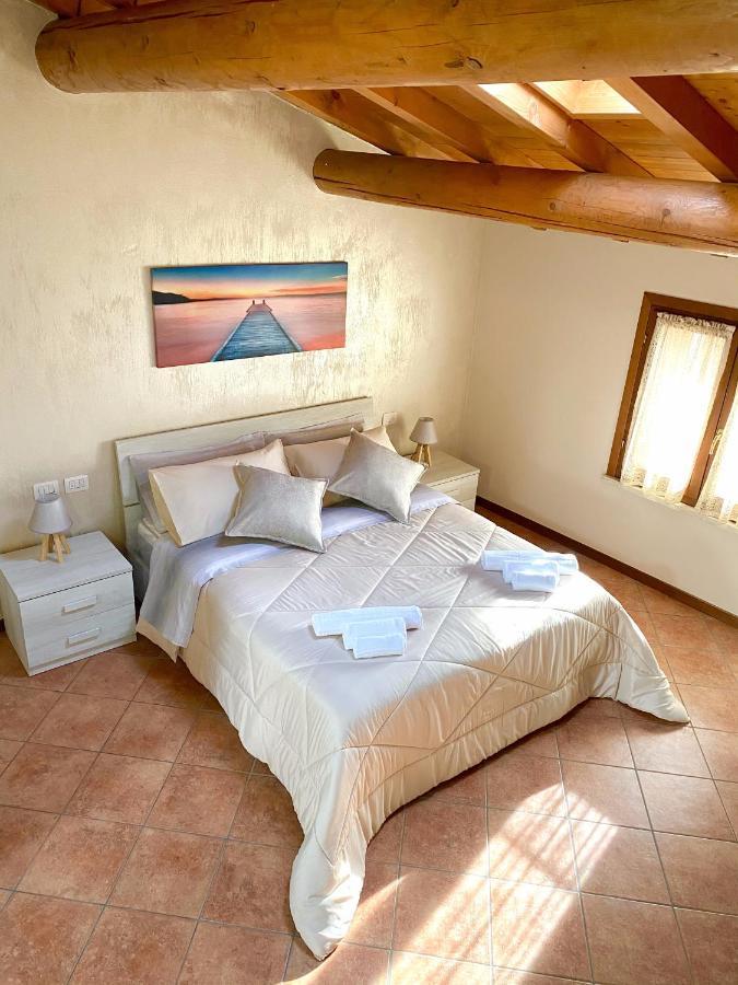 Casa Vacanze Raggio Di Sole Apartment Valeggio sul Mincio Luaran gambar