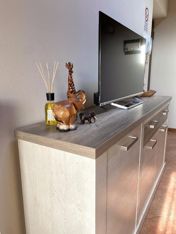 Casa Vacanze Raggio Di Sole Apartment Valeggio sul Mincio Luaran gambar
