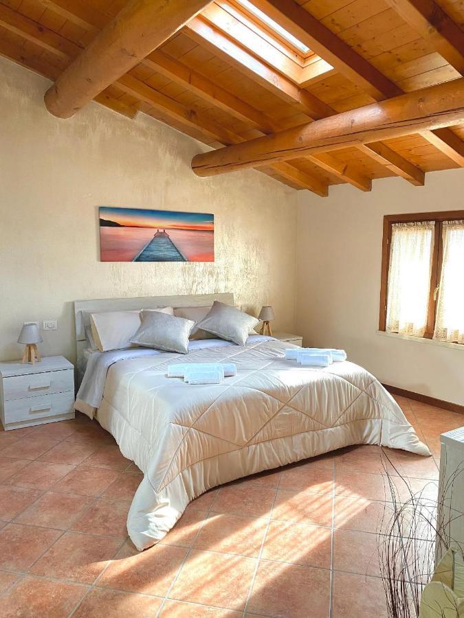Casa Vacanze Raggio Di Sole Apartment Valeggio sul Mincio Luaran gambar