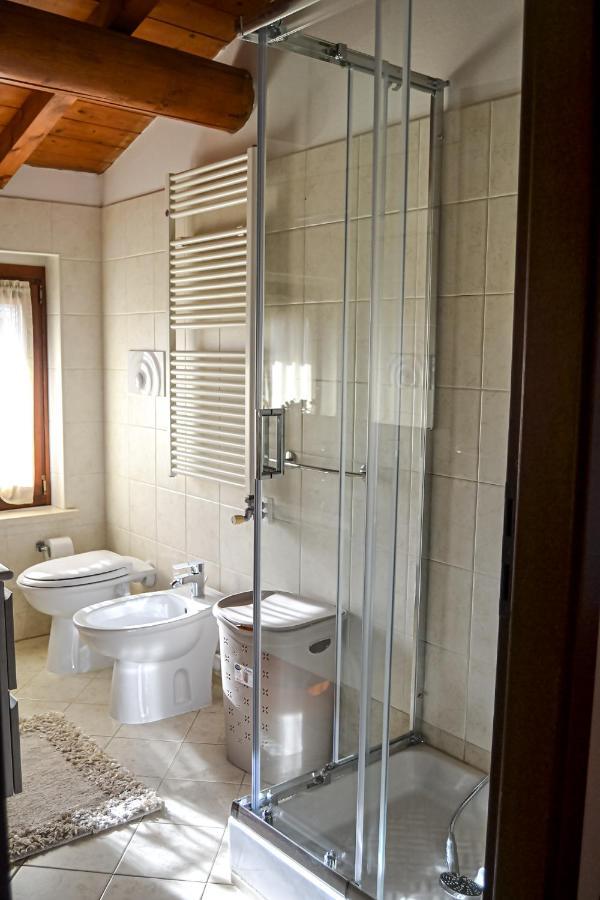 Casa Vacanze Raggio Di Sole Apartment Valeggio sul Mincio Luaran gambar